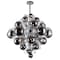 Cwi Lighting Pallocino 27 Light Chandelier With Chrome Finish 1205P36-27-601 - alternate 7